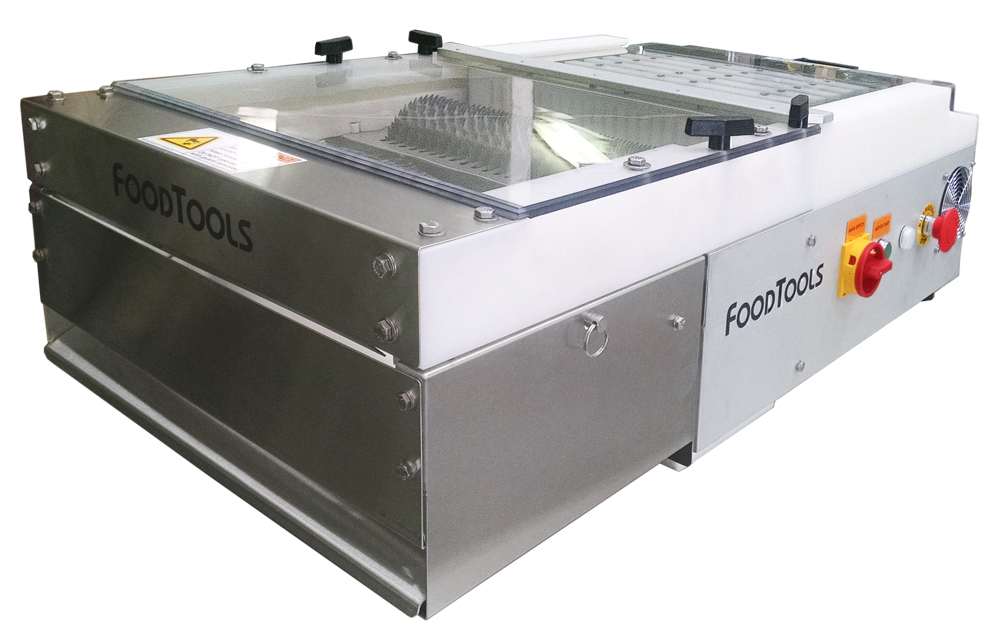 Biscotti Cutter ACCUSLICE100BC FoodTools