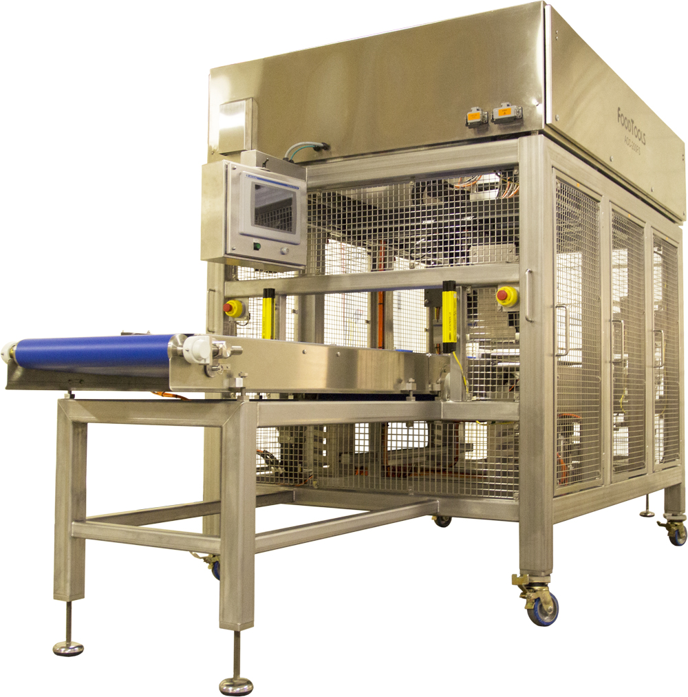 ACCUSONIC200FS FoodTools