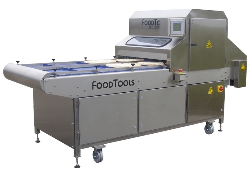 Commercial Pizza Cutter ACCUSLICE100PC FoodTools