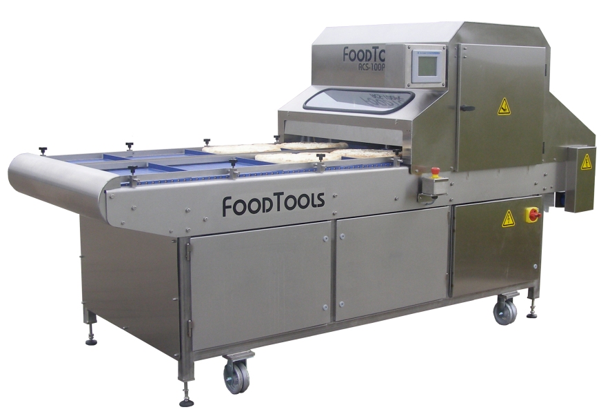 Commercial Pizza Cutter ACCUSLICE100PC FoodTools