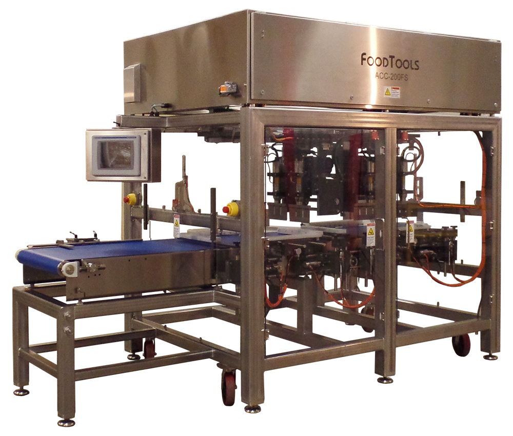 ACCUSONIC200FS FoodTools