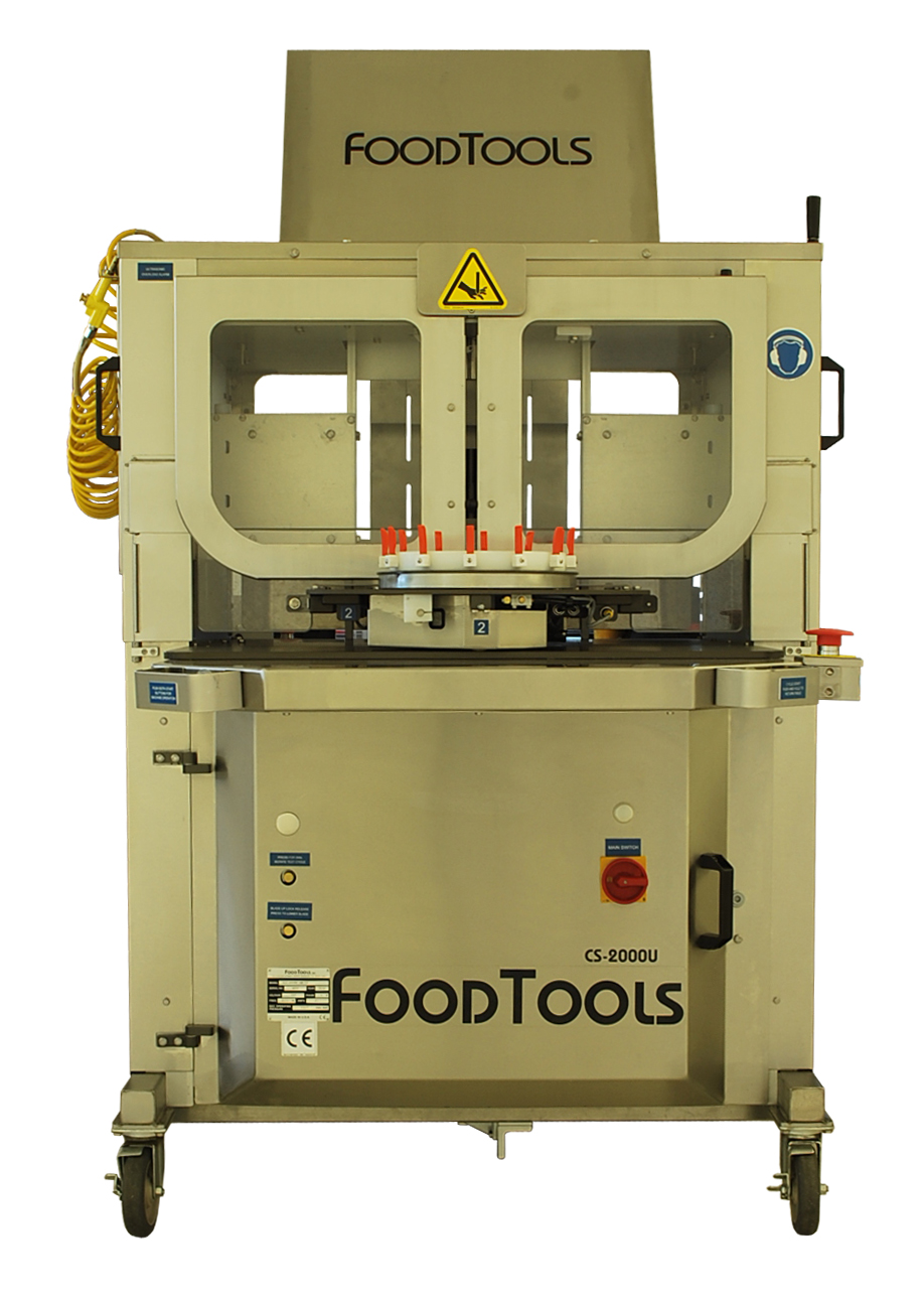 Ultrasonic Round Cake Slicer FoodTools