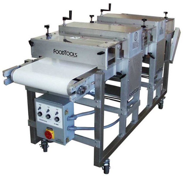 Automatic Horizontal Cake Slicer Cut Layer Cakes