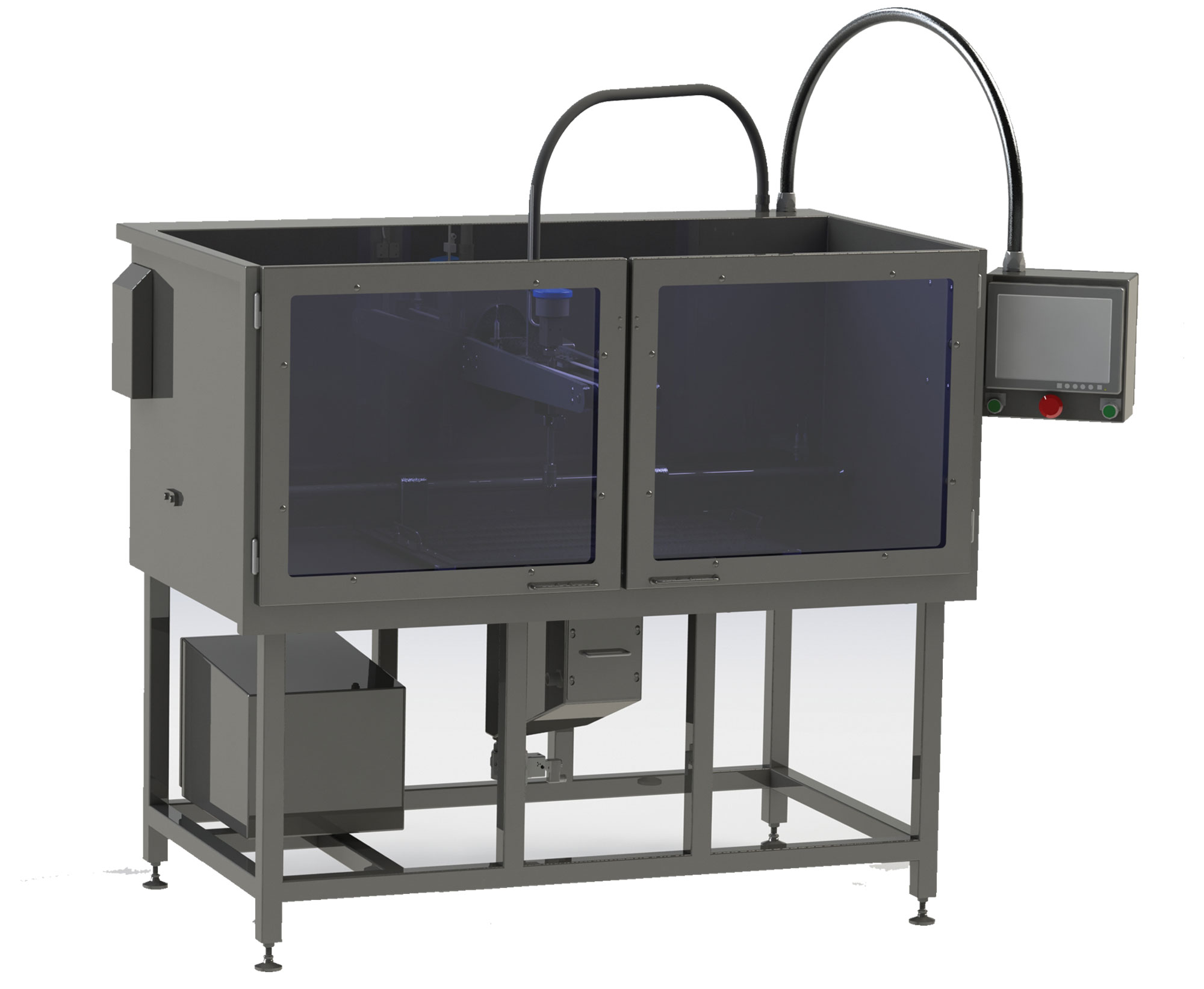 Waterjet Cake Cutting Machine FoodTools