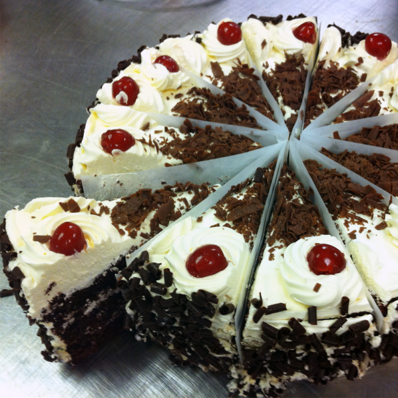 Divider Inserts for Cake Cutting FoodTools