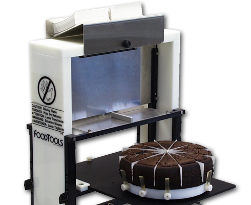 Cheesecake Cutting Machine - Cake Slicer For Bakeries