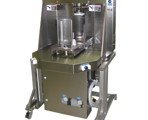 Tortilla Chip Cutting Machine - Slice Tortilla & Pita Into Chips