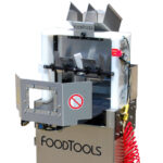 CS-4AAC Semi-Automatic Round Cake Slicer
