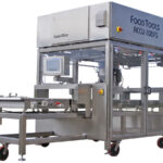 ACCUSONIC-100FS Ultrasonic Sheet Cake Cutting Machine