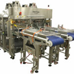 ACCUSLICE-400PC Large Production Pizza Cutting Machine