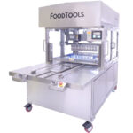 ACCUSONIC-10UTS | Ultrasonic Sheet Cutting Machine