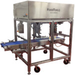 ACCUSONIC-200HS Half Sheet Inline Ultrasonic Slicer