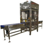 ACCUSONIC-200RS Inline Ultrasonic Round Cake Cutting