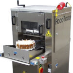 CS-1000 Automatic Round Cake Cutting