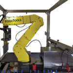 RPS-100D Robotic Ultrasonic Cutting Machine