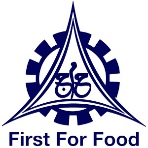 First For Food logo.